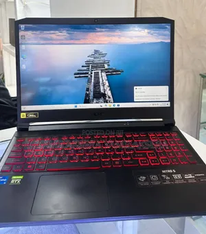 New Laptop Acer Nitro 5 16GB Intel Core I5 SSD 512GB
