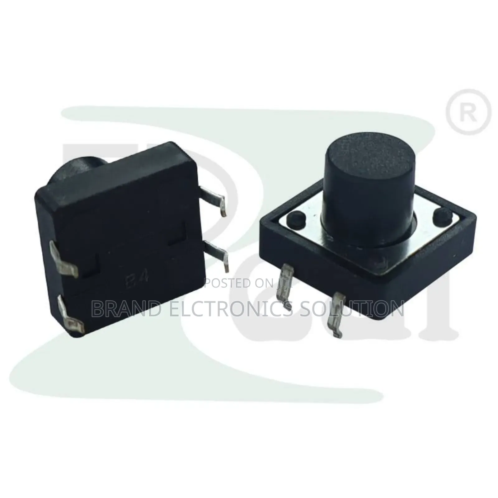 4-Pin Dip Hole Tactile Switches.