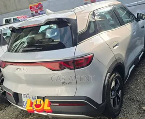 BYD Yuan Up 2024 Gray