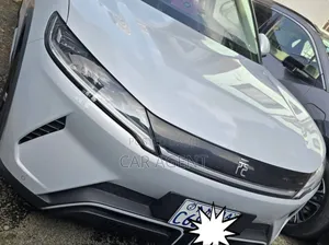 BYD Yuan Up 2024 Gray