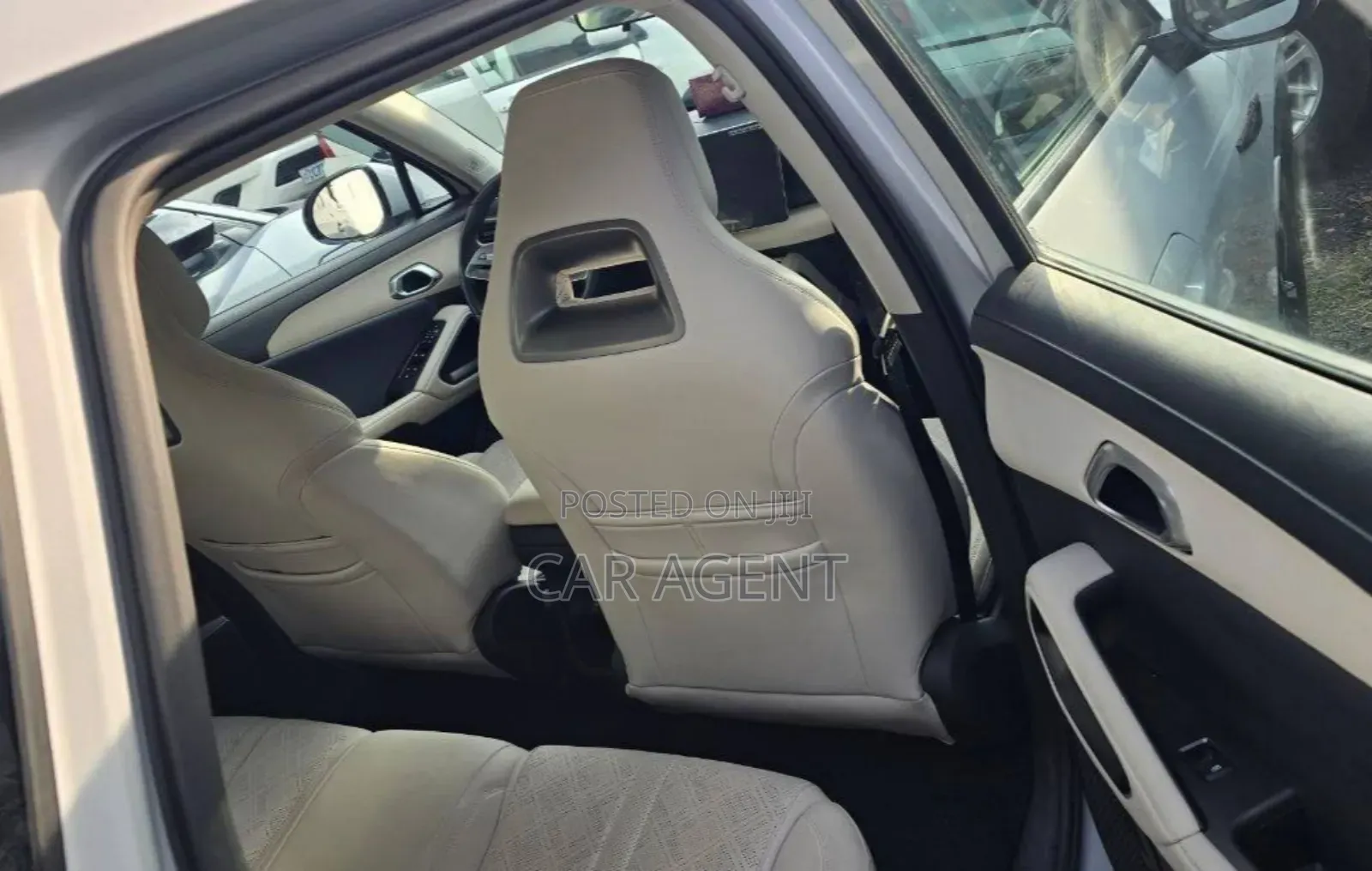 BYD Yuan Up 2024 Gray