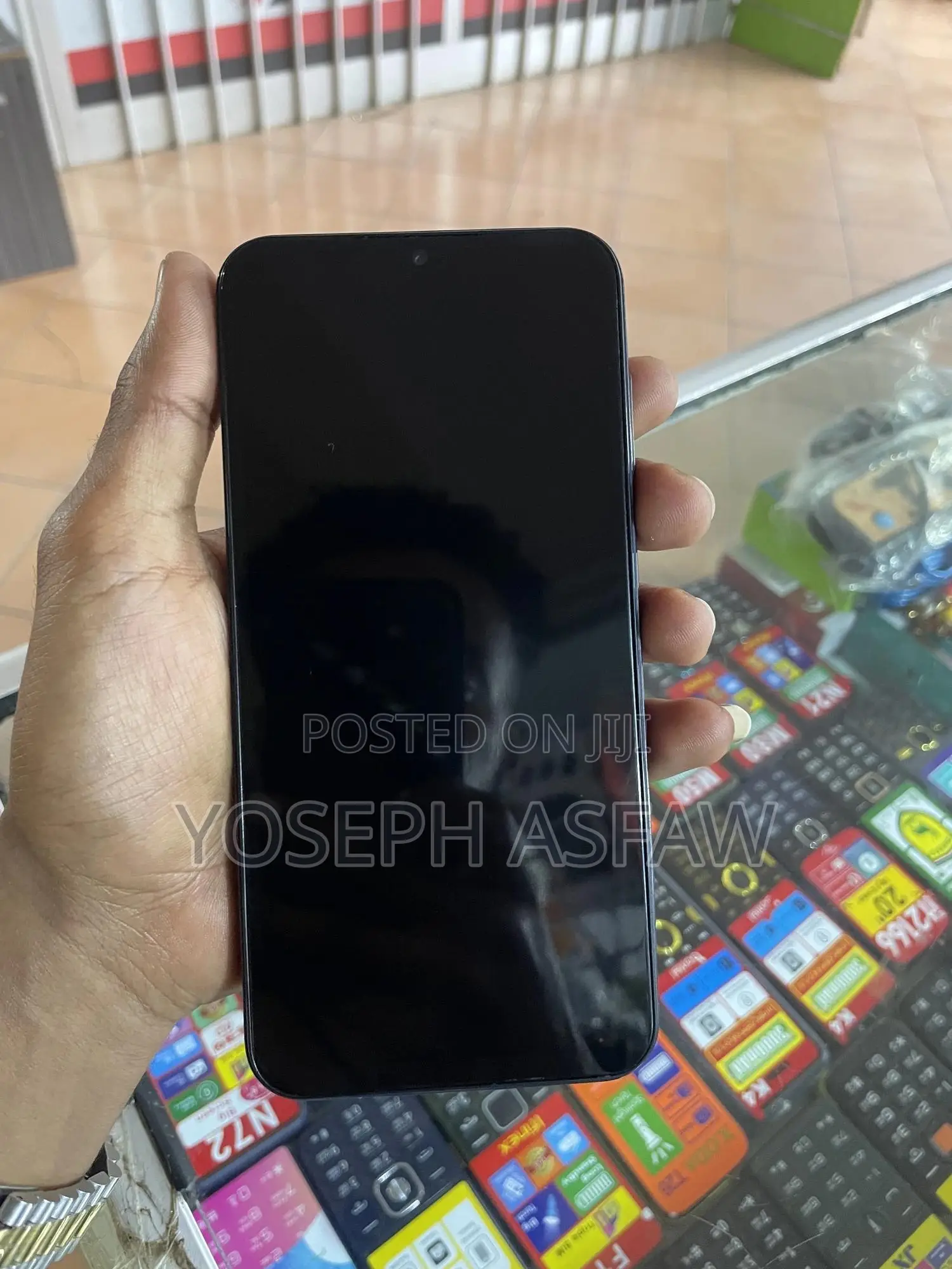 Samsung Galaxy A15 128 GB Blue