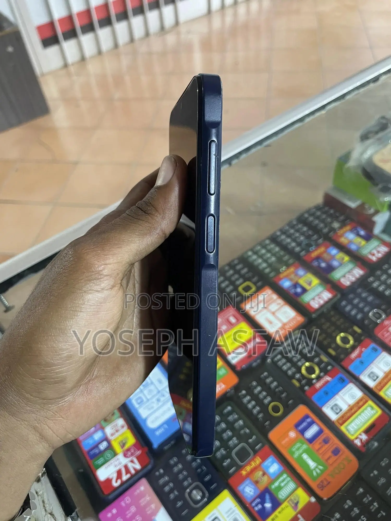 Samsung Galaxy A15 128 GB Blue