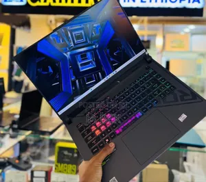 Photo - New Laptop Asus ROG Strix G16 G614 16GB Intel Core I9 SSD 1T