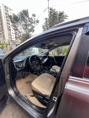 Toyota RAV4 2015 Brown