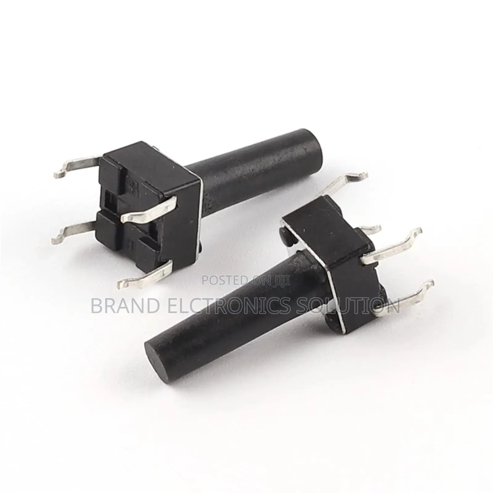 Tactile Push Button Switches.