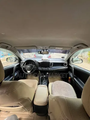 Toyota RAV4 2015 Brown