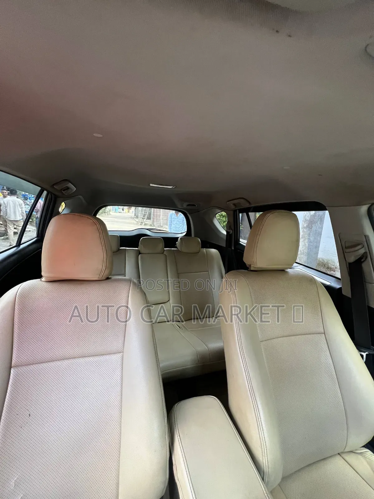 Toyota RAV4 2015 Brown