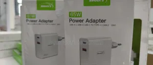 65w Power Adapter – Fast Charging Original Quality