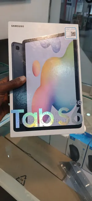 Photo - New Samsung Galaxy Tab S6 Lite 64 GB