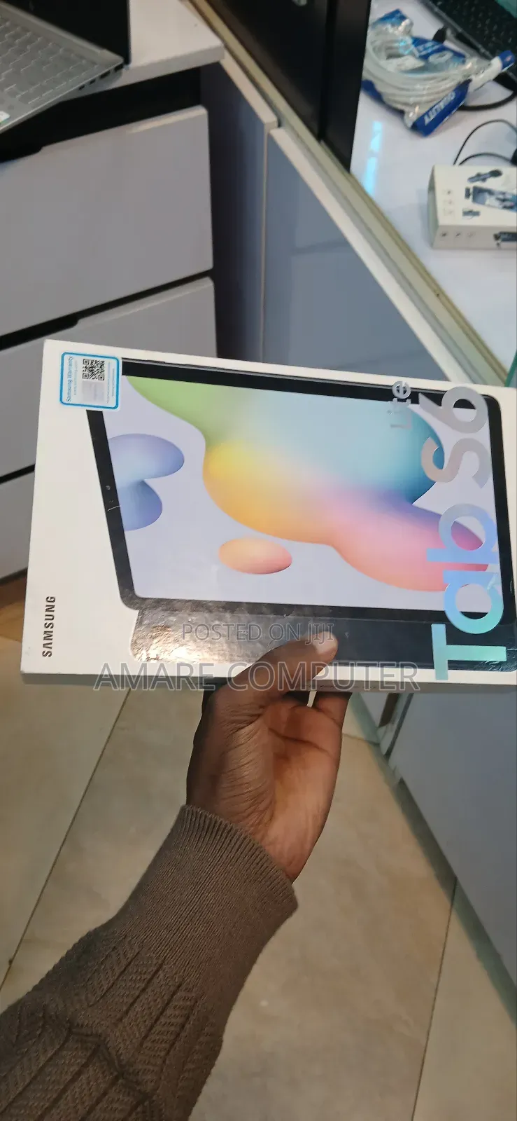 New Samsung Galaxy Tab S6 Lite 64 GB