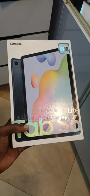 New Samsung Galaxy Tab S6 Lite 64 GB
