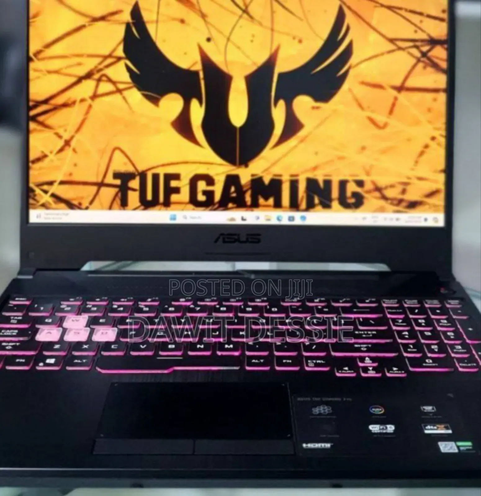 New Laptop Asus 16GB Intel Core I5 SSD 512GB