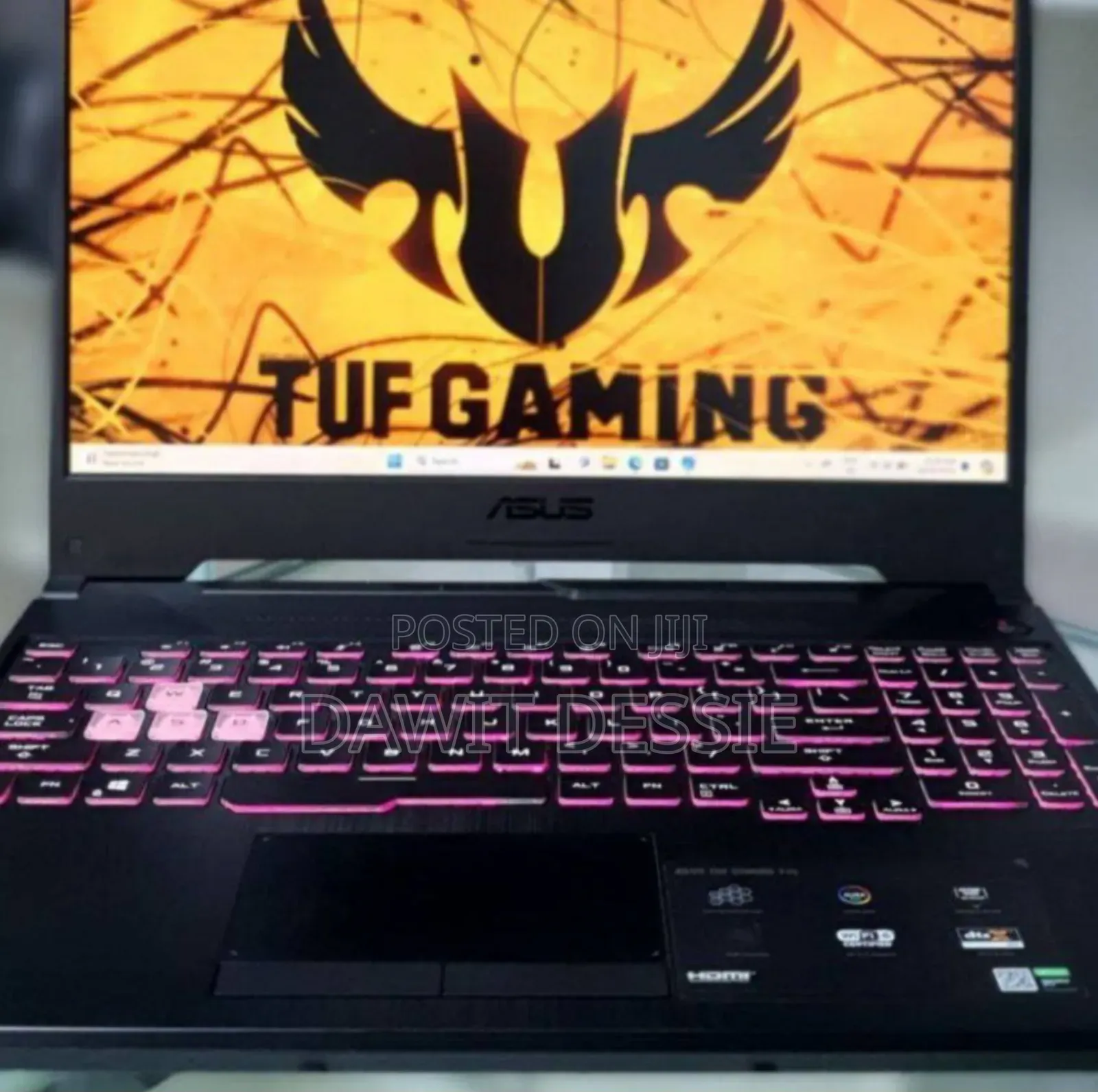 New Laptop Asus 16GB Intel Core I5 SSD 512GB