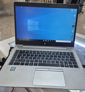 Photo - New Laptop HP EliteBook 840 G5 8GB Intel Core I5 SSD 512GB