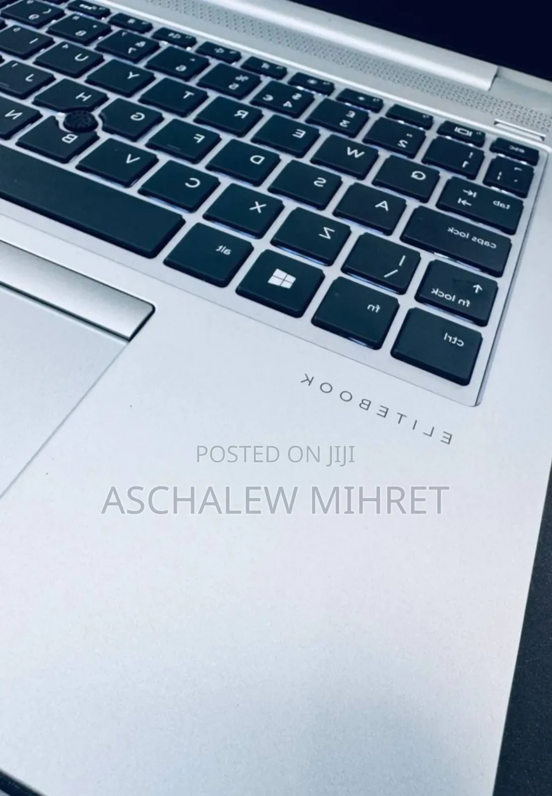 New Laptop HP EliteBook 840 G5 8GB Intel Core I5 SSD 512GB