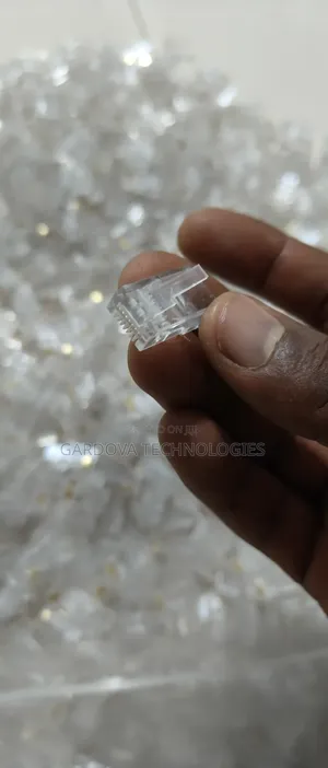 Rj45 Ethernet Connector / Lan Jack – High Quality