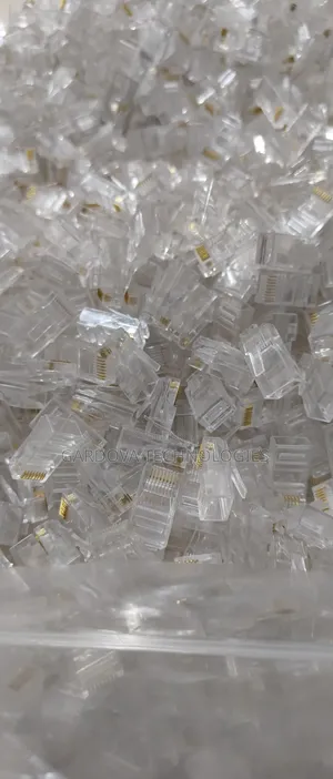 Rj45 Ethernet Connector / Lan Jack – High Quality