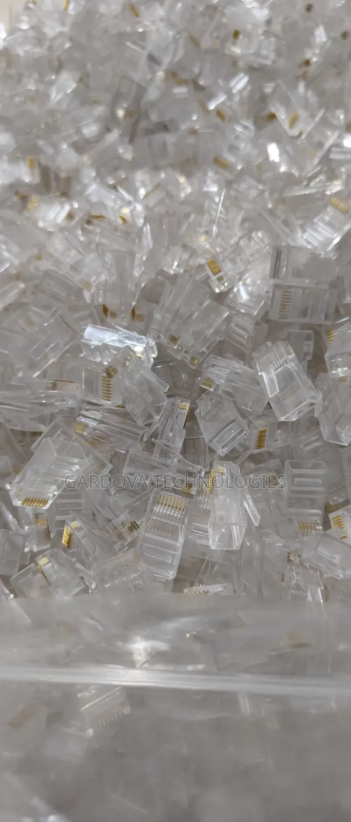 Rj45 Ethernet Connector / Lan Jack – High Quality