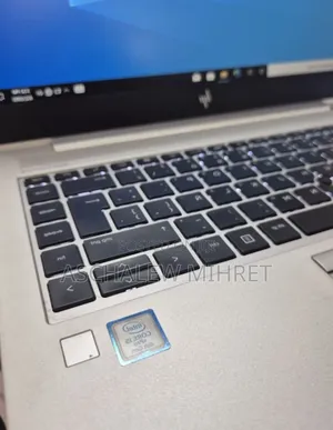 New Laptop HP EliteBook 840 G5 8GB Intel Core I5 SSD 512GB