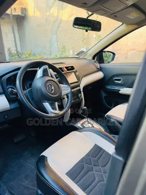 Toyota Rush 2023 Gray