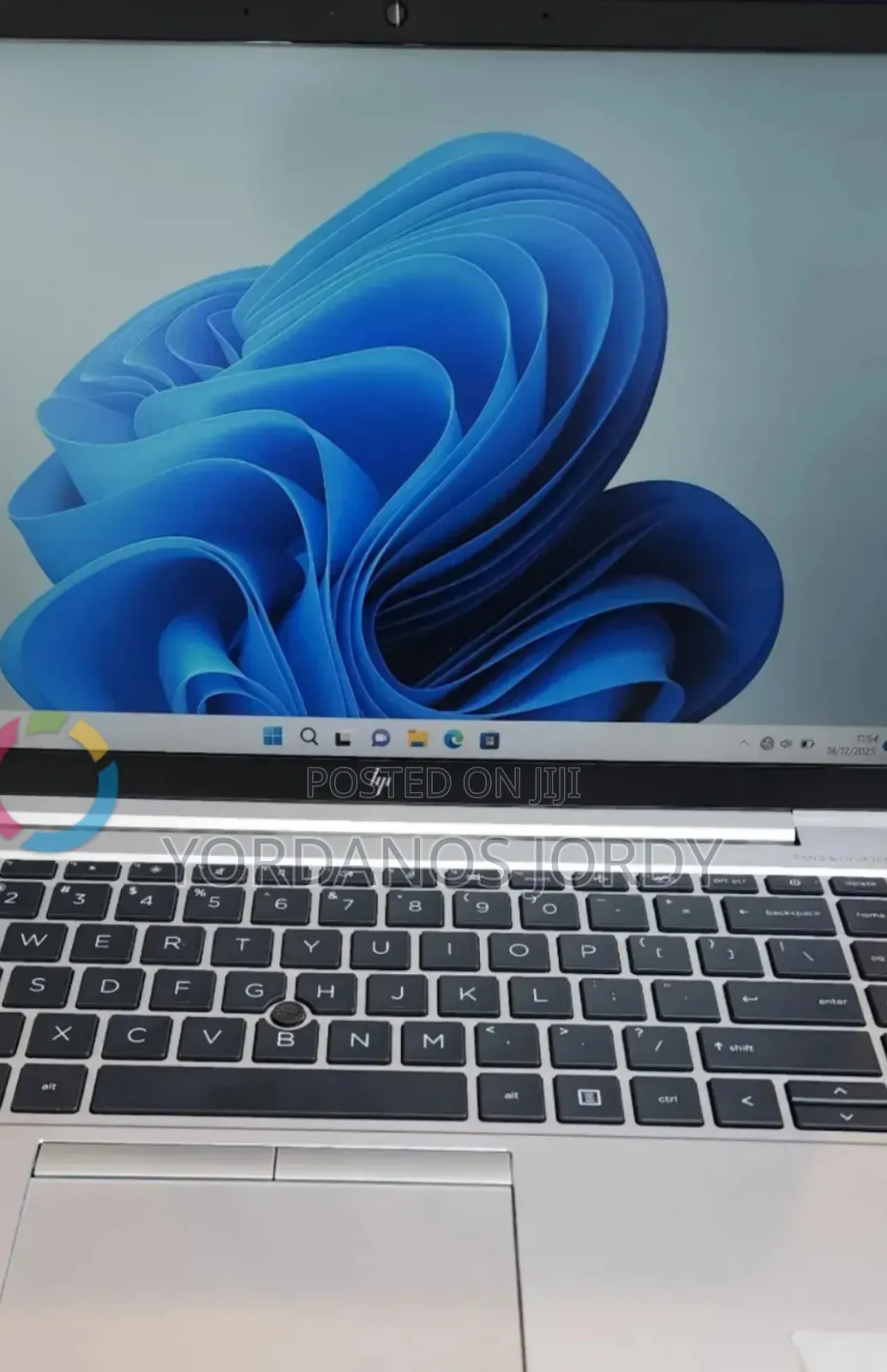 New Laptop HP EliteBook 840 G8 16GB AMD Ryzen 5 SSD 512GB