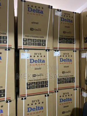 Delta Freestanding Electric Oven and Stove