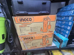 (1.0hp) Submersible Pump