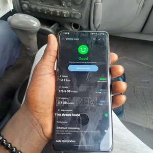 Photo - Samsung Galaxy S21 Ultra 5G 256 GB Gray