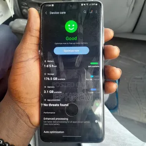 Samsung Galaxy S21 Ultra 5G 256 GB Gray