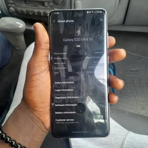 Samsung Galaxy S21 Ultra 5G 256 GB Gray