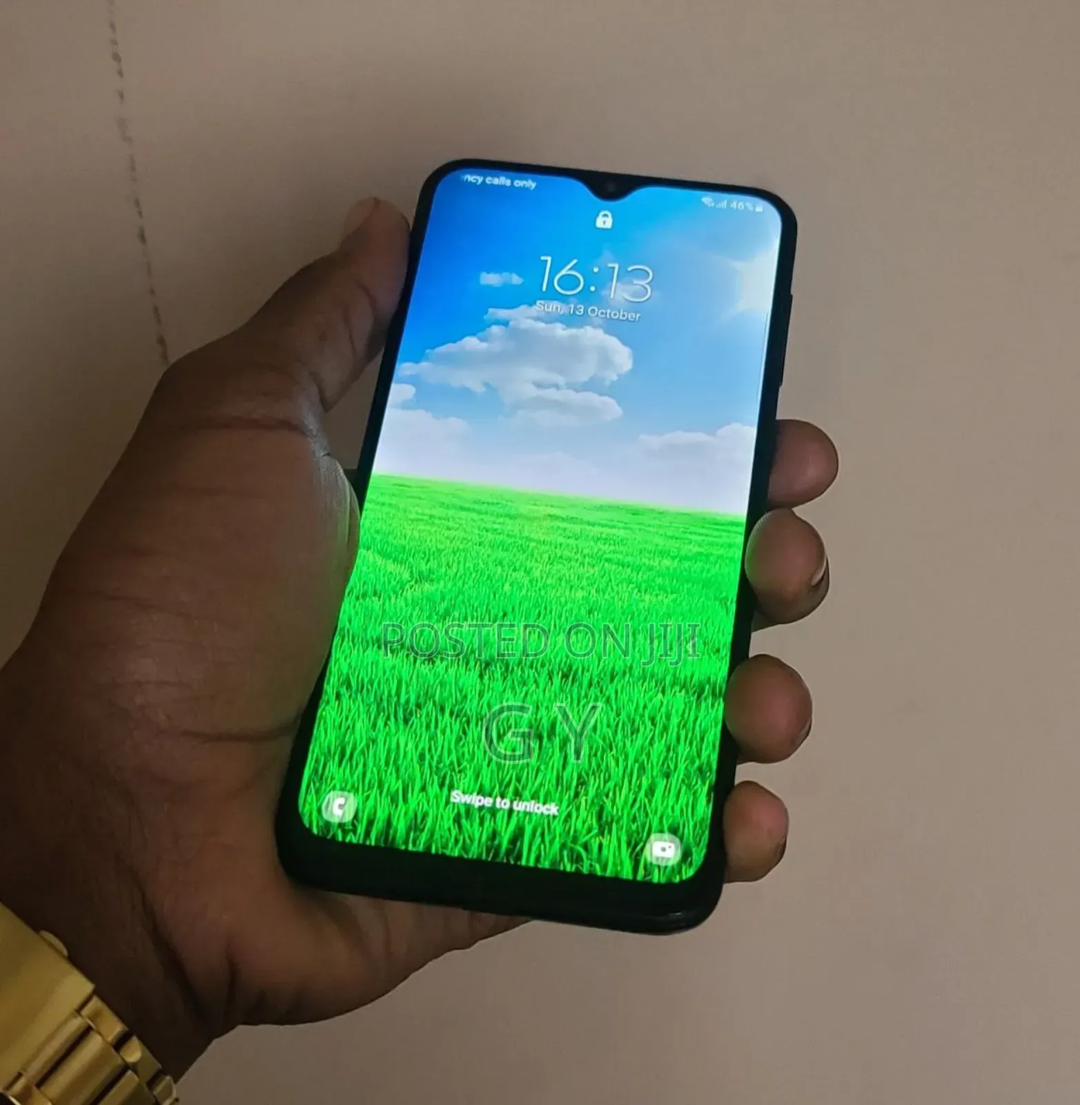 New Samsung Galaxy A20 32 GB Black