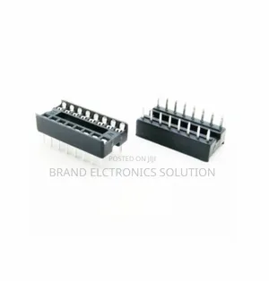 16-Pin Dual Inline Ic Socket