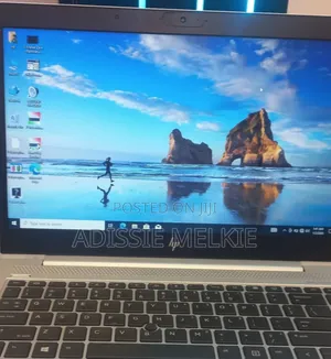 Photo - New Laptop HP EliteBook 840 G5 16GB Intel Core I7 SSD 512GB