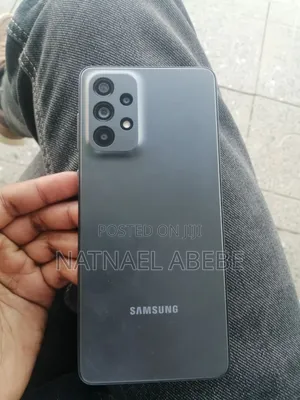 Samsung Galaxy A73 5G 128 GB Black