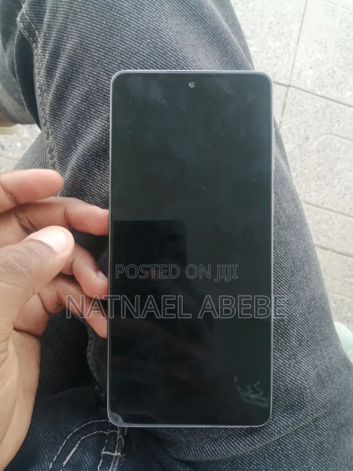 Samsung Galaxy A73 5G 128 GB Black