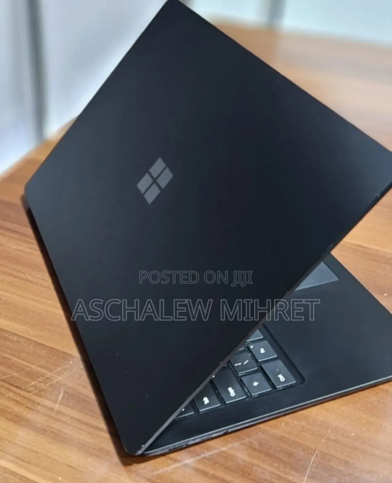 New Laptop Microsoft Surface Laptop 5 16GB Intel Core I7 SSD 256GB