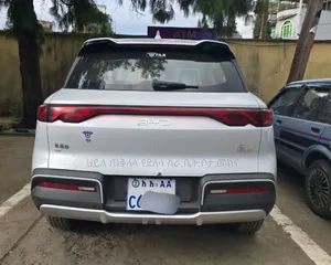 BYD Yuan Up 2024 Ivory