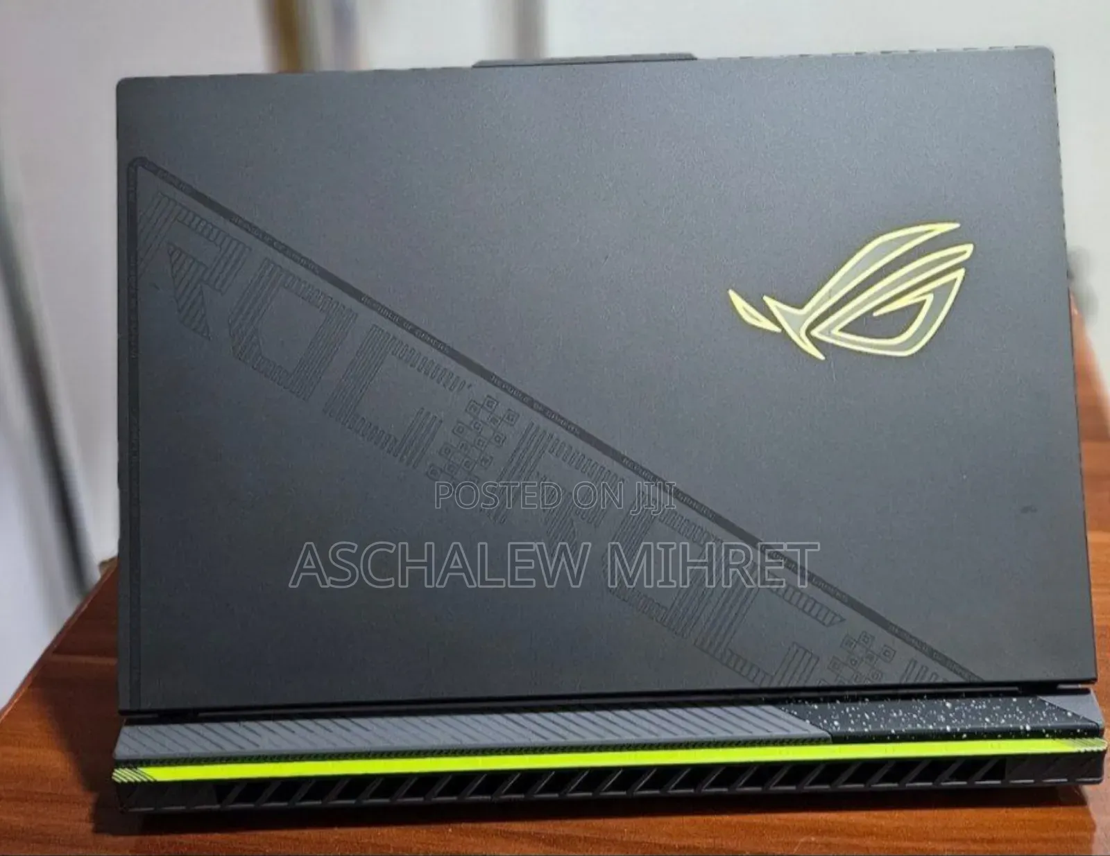 New Laptop Asus ROG Strix G16 G614 16GB Intel Core I9 SSD 1T