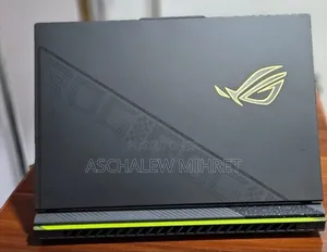 Photo - New Laptop Asus ROG Strix G16 G614 16GB Intel Core I9 SSD 1T