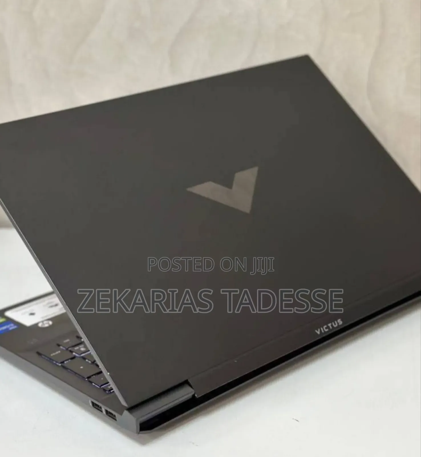 New Laptop HP Victus 16 16GB Intel Core I7 SSD 512GB
