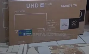 Photo - Lg Smart 32" Tv