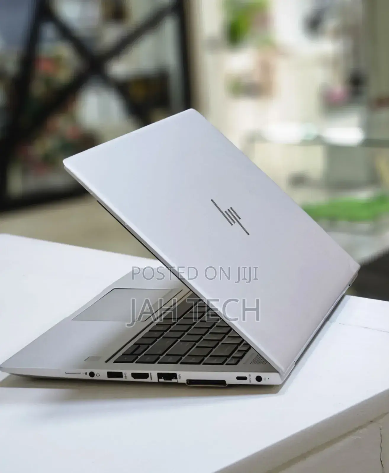New Laptop HP EliteBook 745 G6 16GB AMD Ryzen 5 SSD 512GB