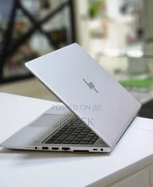 New Laptop HP EliteBook 745 G6 16GB AMD Ryzen 5 SSD 512GB