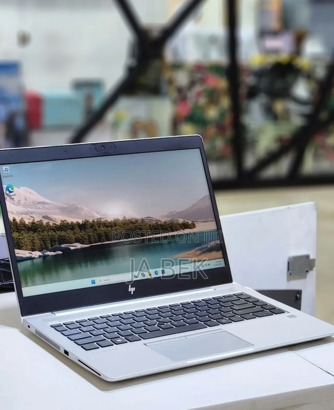 New Laptop HP EliteBook 745 G6 16GB AMD Ryzen 5 SSD 512GB