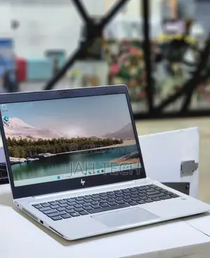 New Laptop HP EliteBook 745 G6 16GB AMD Ryzen 5 SSD 512GB