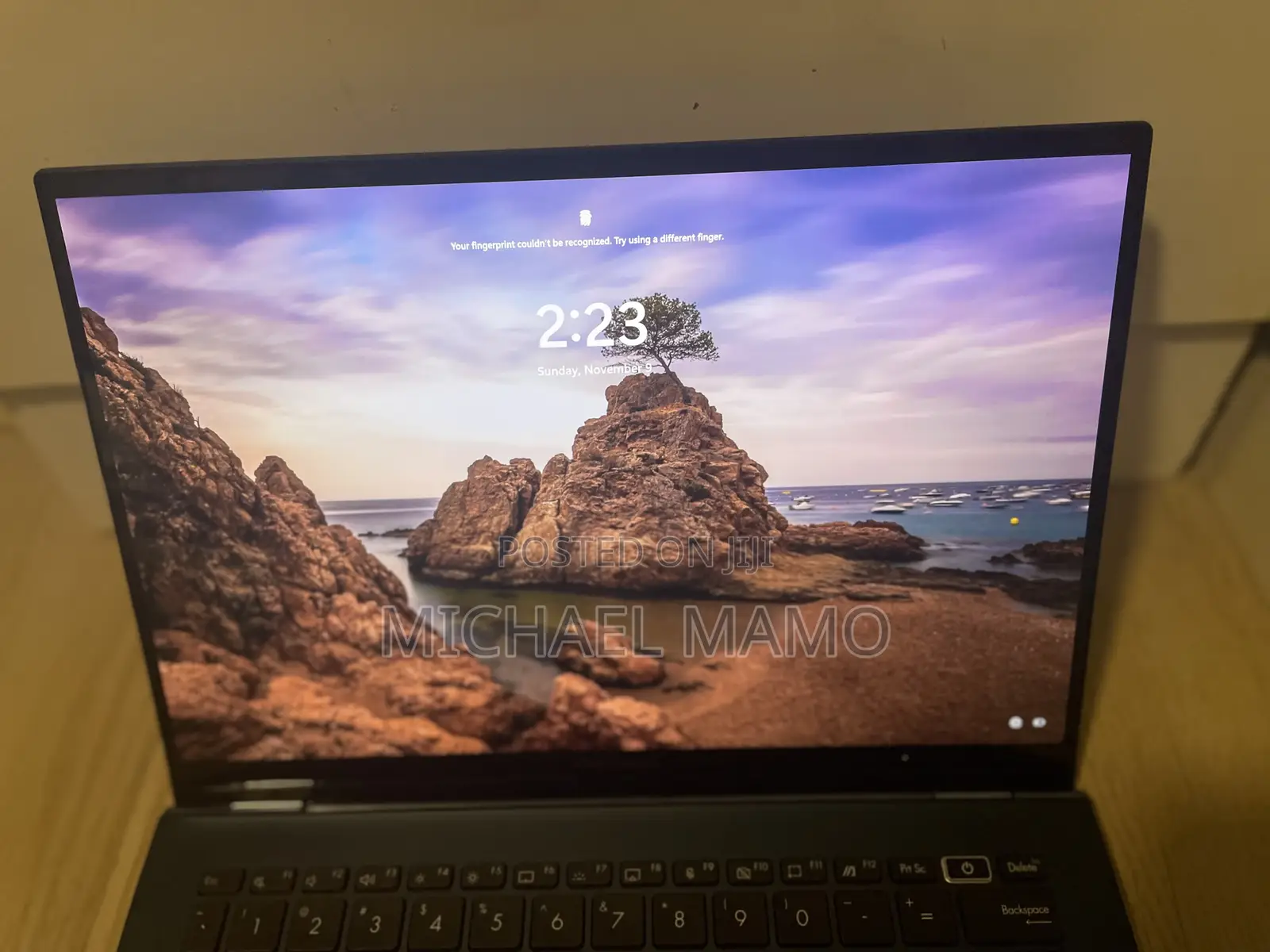 Laptop Asus ZenBook UX330UA 16GB Intel Core i7 SSD 512GB