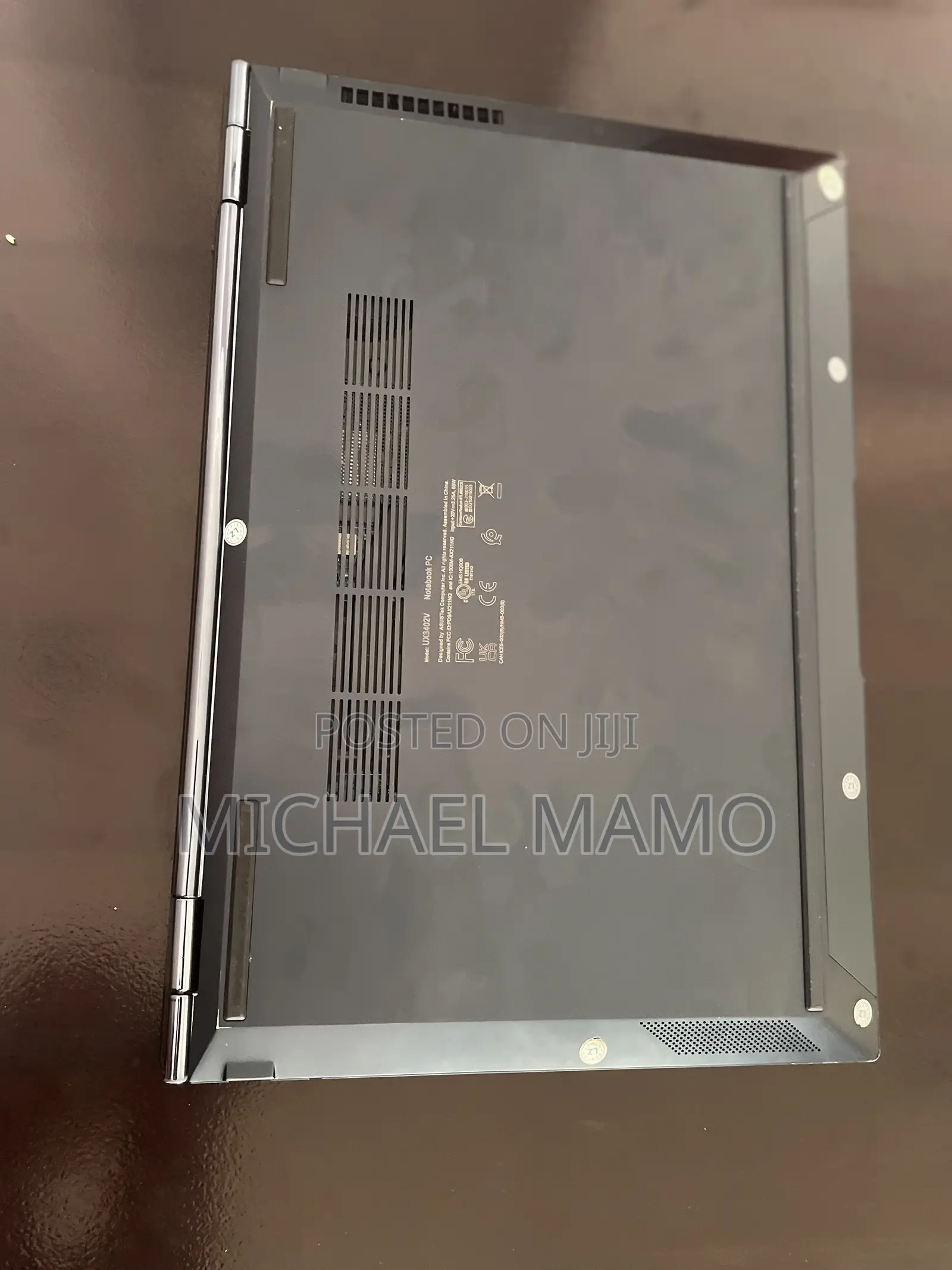 Laptop Asus ZenBook UX330UA 16GB Intel Core i7 SSD 512GB