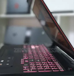 New Laptop Asus TUF Gaming A15 16GB Intel Core I5 SSD 512GB