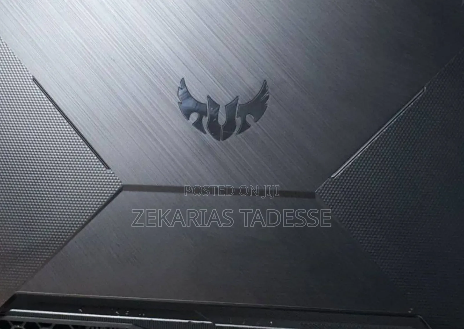 New Laptop Asus TUF Gaming A15 16GB Intel Core I5 SSD 512GB